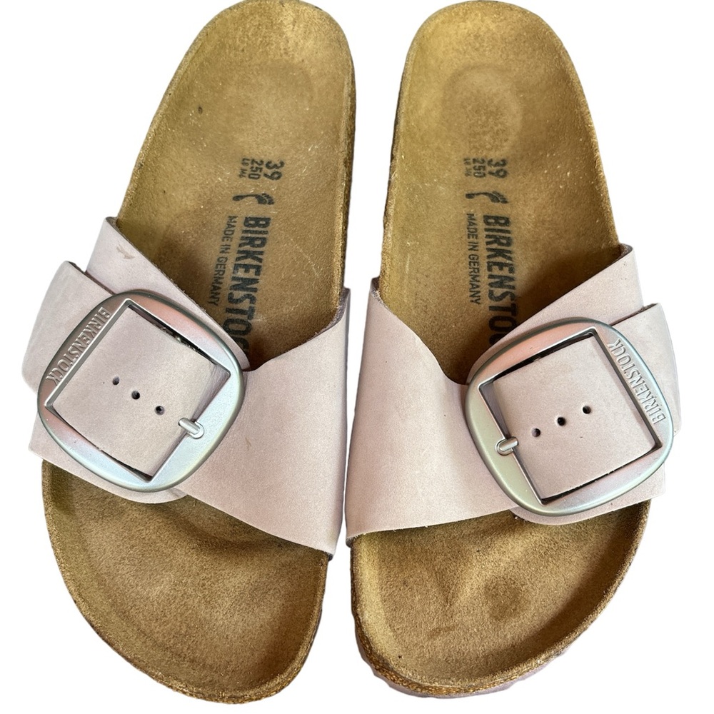 NWOB Birkenstock Madrid size EU39